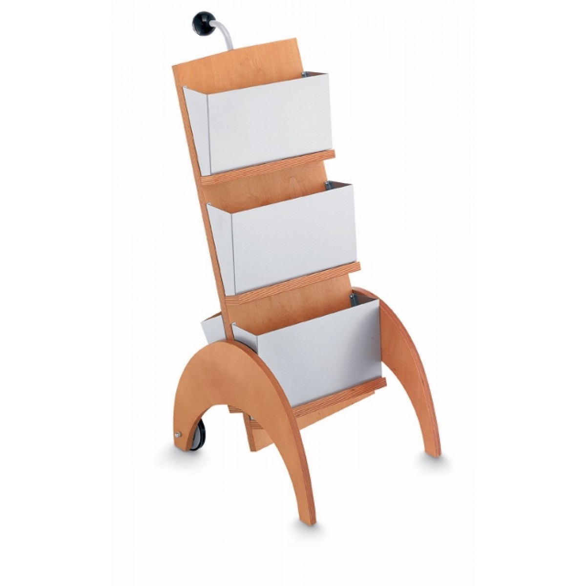 Θήκη Περιοδικών Max